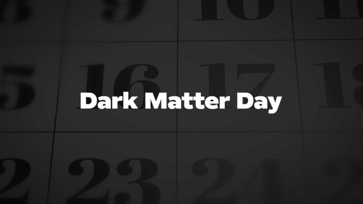 dark matter darknet