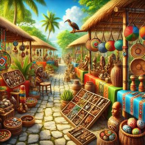 dark markets guyana